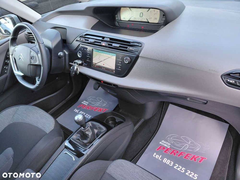 Citroën C4 Picasso - 14