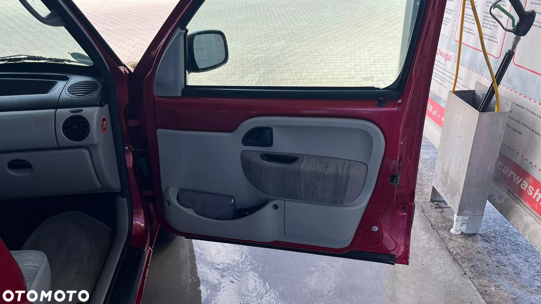 Renault Kangoo 1.6 16V Alize - 28