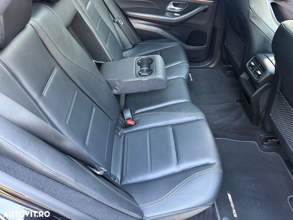 Mercedes-Benz GLE 300 d 4MATIC - 23