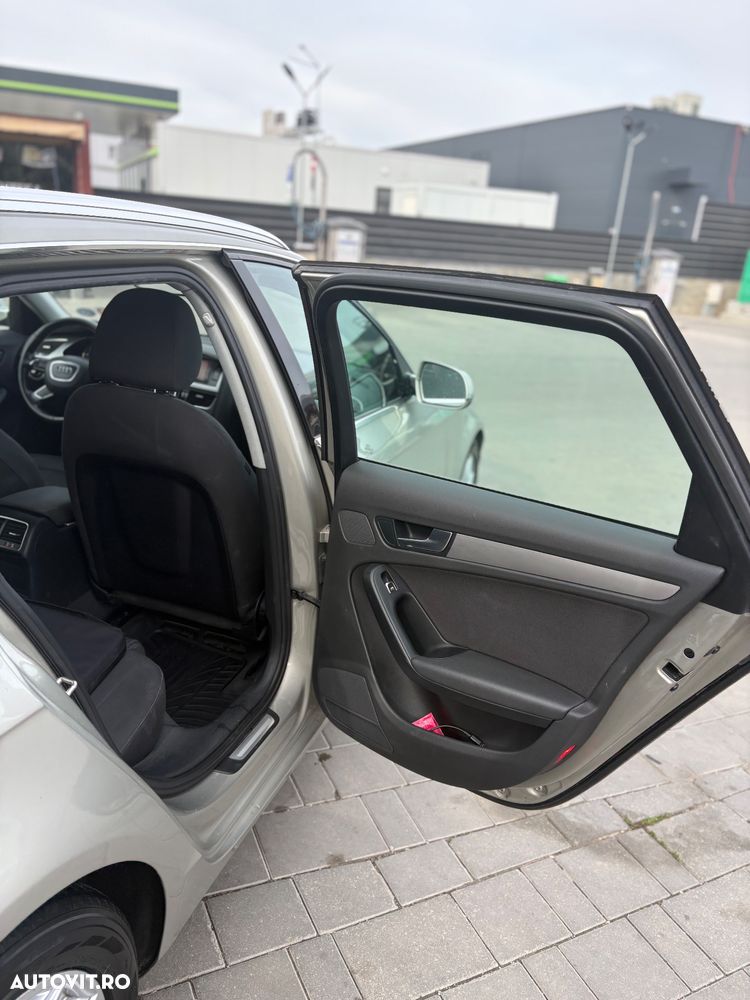 Audi A4 Avant 2.0 TDI - 14