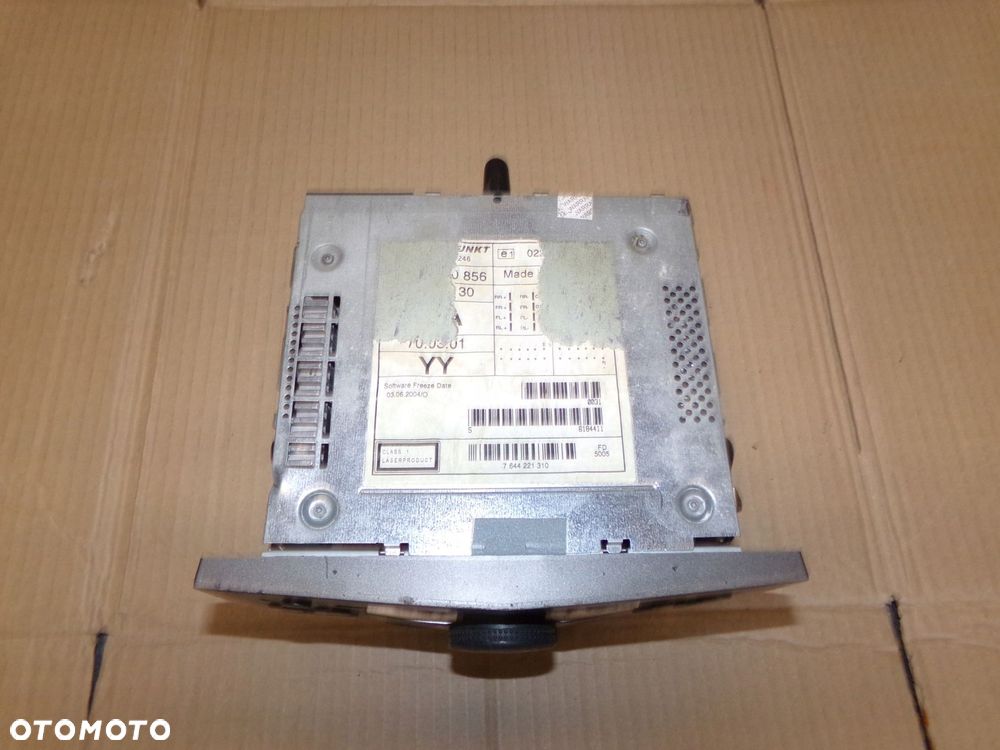 radio cd30 astra h zafira b - 2