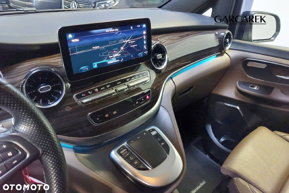 Mercedes-Benz Klasa V 300 d Avantgarde 9G-Tronic (d³ugi) - 13