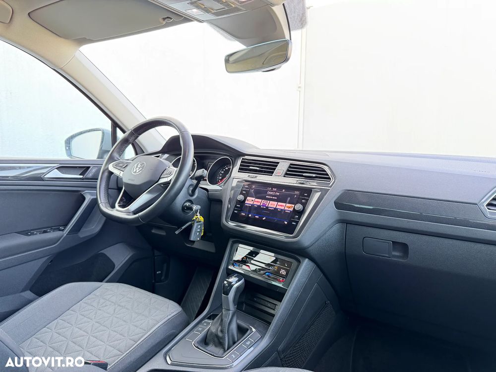 Volkswagen Tiguan 1.5 TSI ACT DSG Life - 6