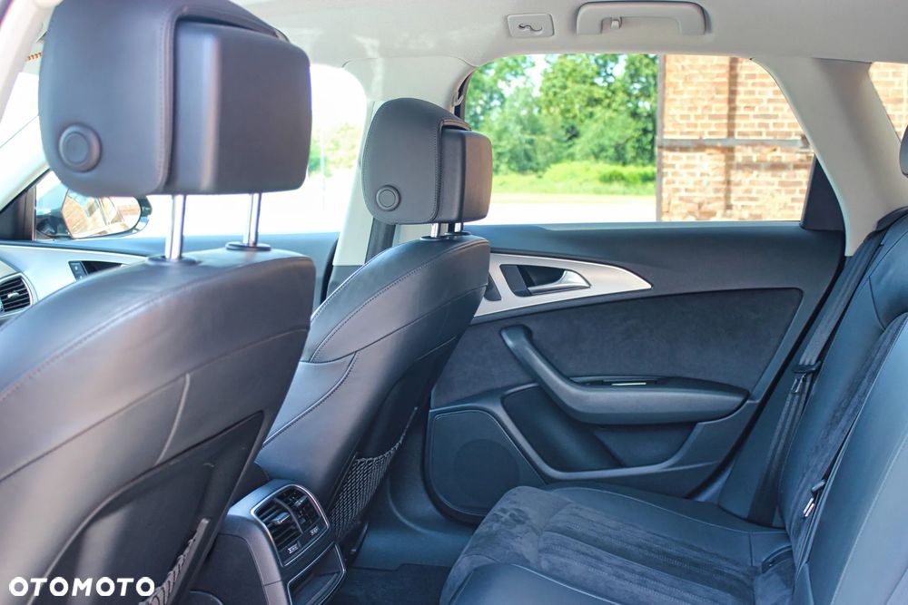 Audi A6 Avant 2.0 TDI Quattro S tronic - 35