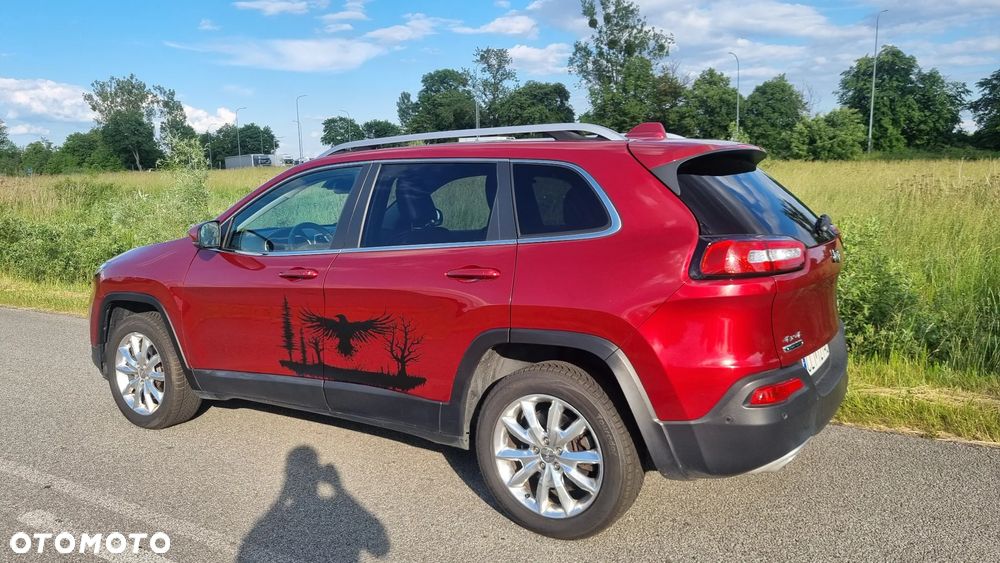 Jeep Cherokee 2.0 MJD Active Drive II Limited - 15