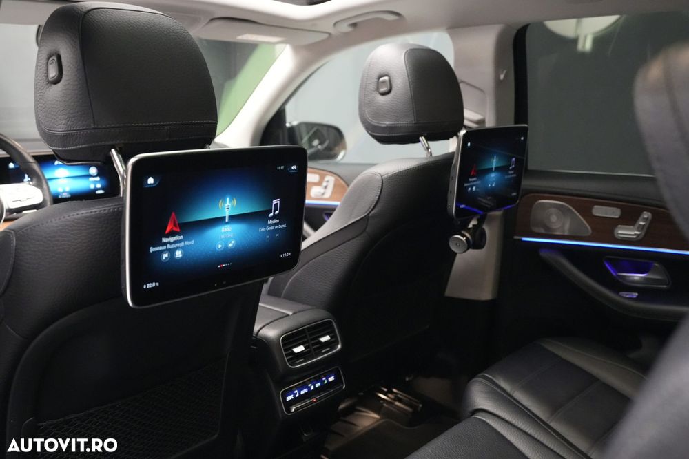 Mercedes-Benz GLS - 17