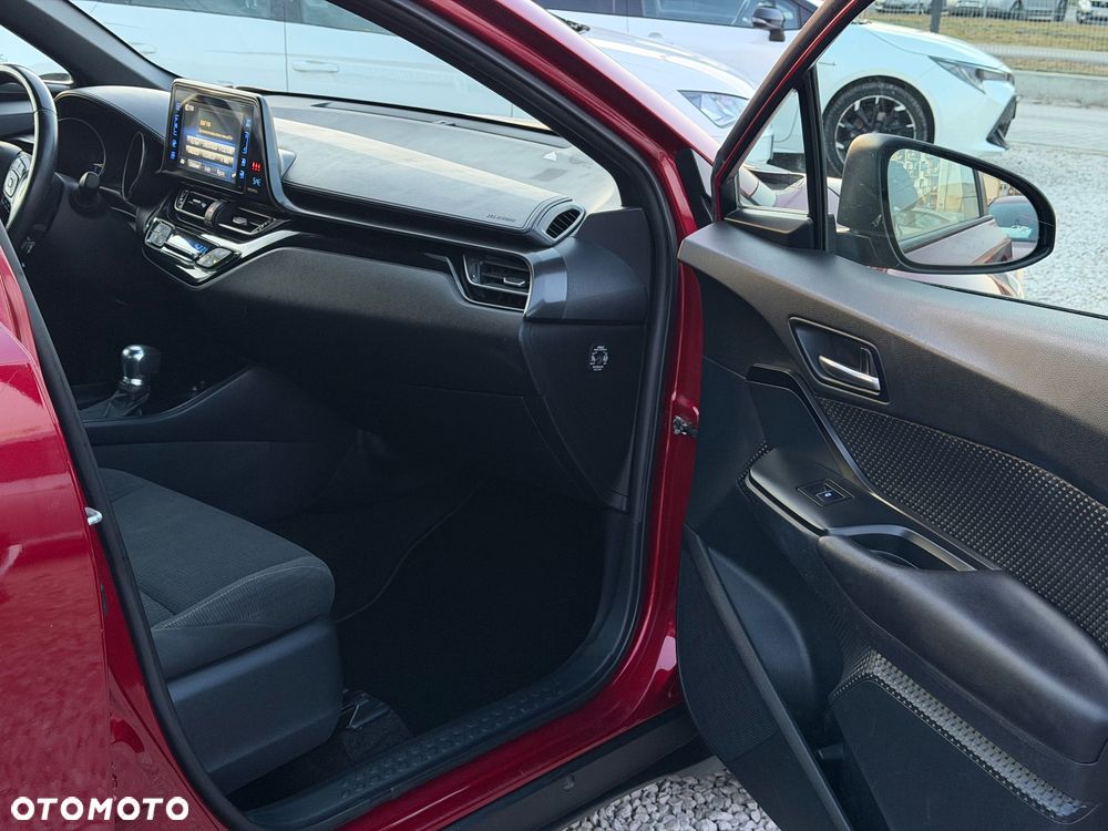 Toyota C-HR Style - 29