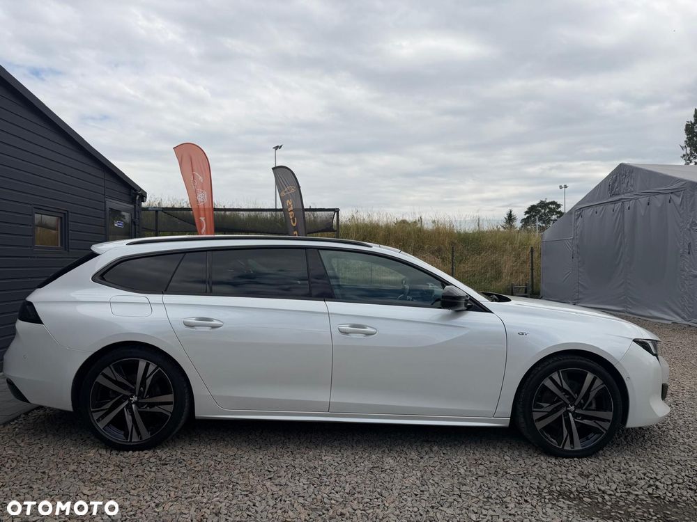 Peugeot 508 1.6 PureTech GT S&S EAT8 - 10