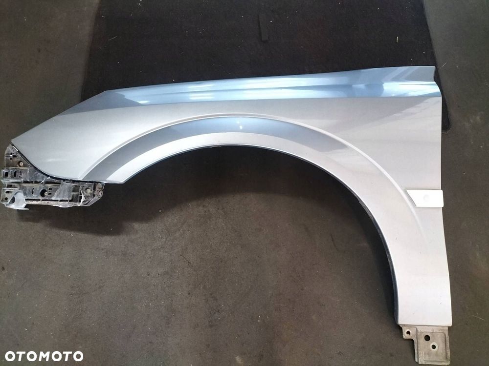KOMPLETNY PRZÓD OPEL VECTRA C LIFT Z163 MASKA ZDERZAK BŁOTNIKI LAMPY BELKA - 11