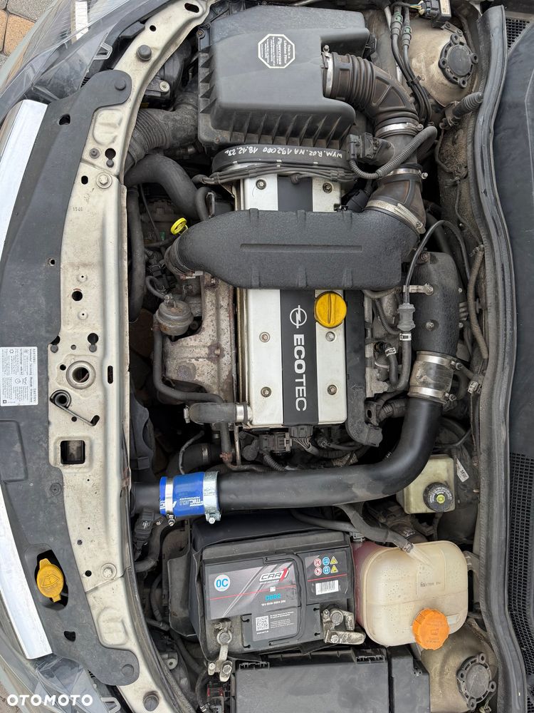 Opel Astra 2.0 Turbo Sport - 18
