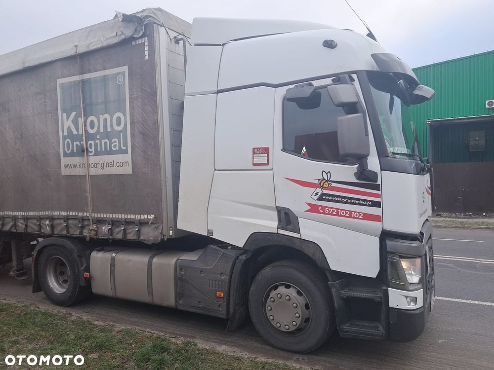 Renault Gama T 480 - 12