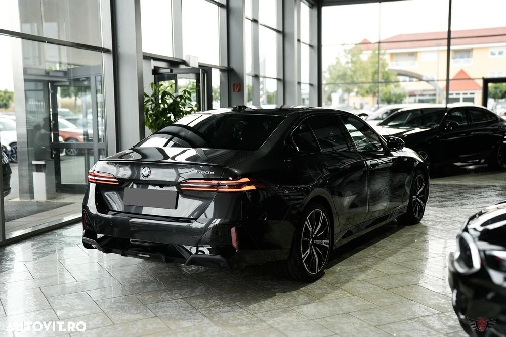 BMW Seria 5 520d Aut. - 4