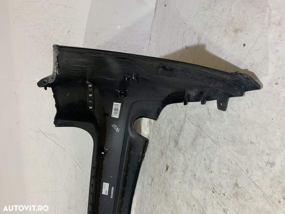Bara spate BMW Seria 5 G31, Kombi, 2016, 2017, 2018, 2019, cod origine OE 51127387307. - 8