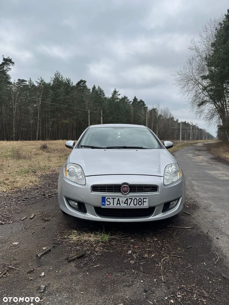 Fiat Bravo 1.4 T-JET 16V Dualogic Dynamic - 8