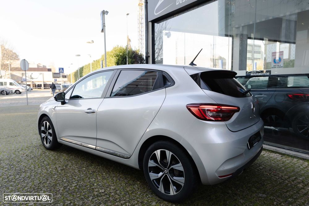 Renault Clio 1.0 TCe Limited Bi-Fuel - 18