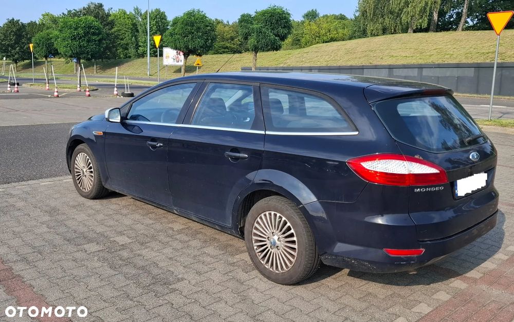 Ford Mondeo 2.0 TDCi Titanium - 5