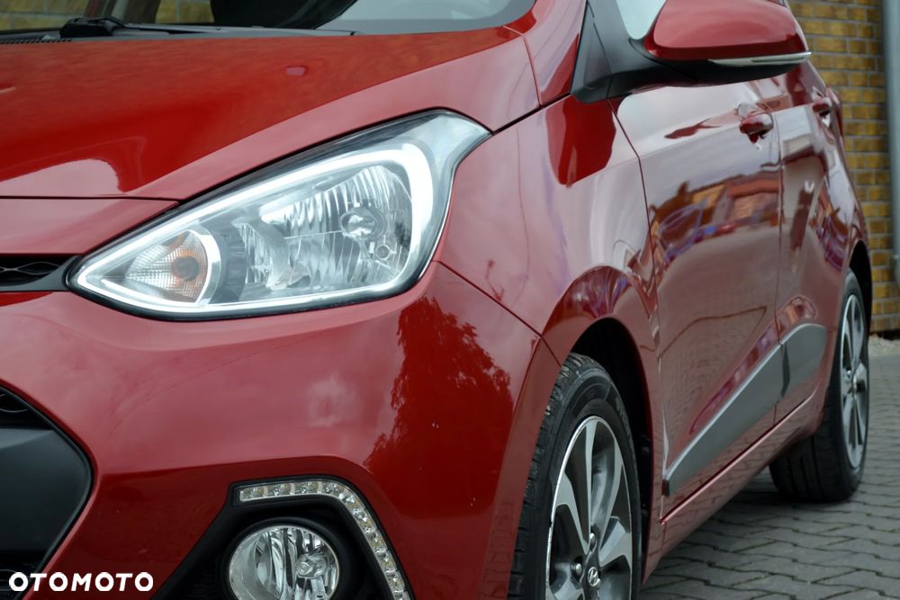 Hyundai i10 1.2 Passion Plus - 15