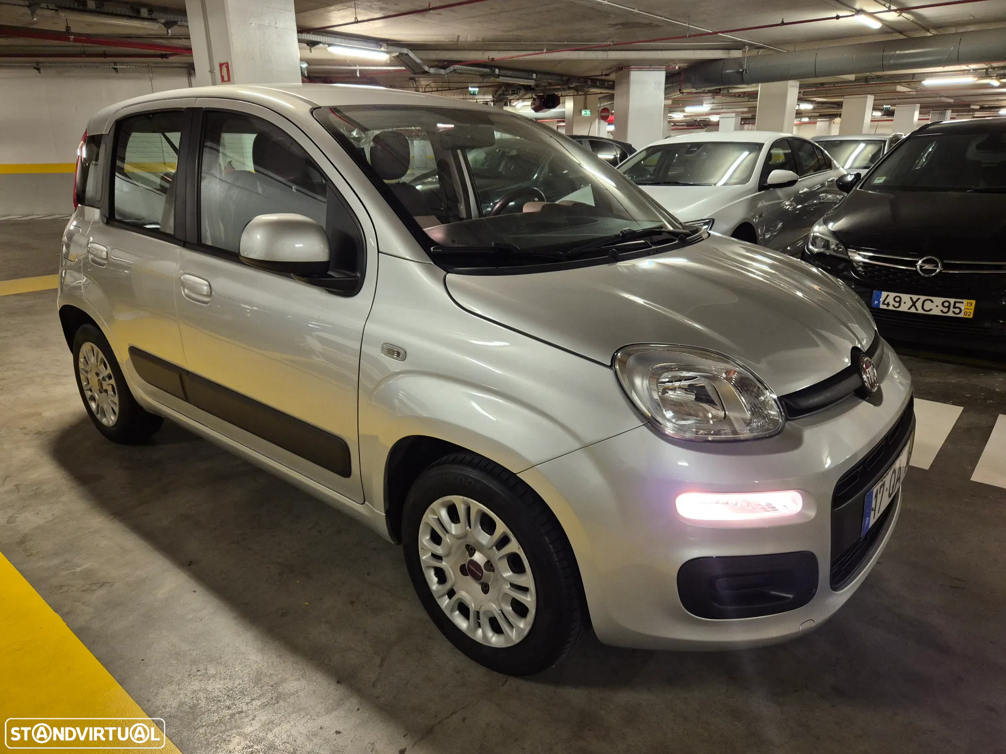 Fiat Panda 1.2 Lounge - 3