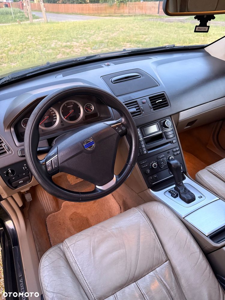 Volvo XC 90 D5 AWD Summum - 9