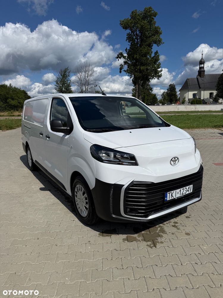 Toyota ProAce D-4D Long Active (bryg.) - 2