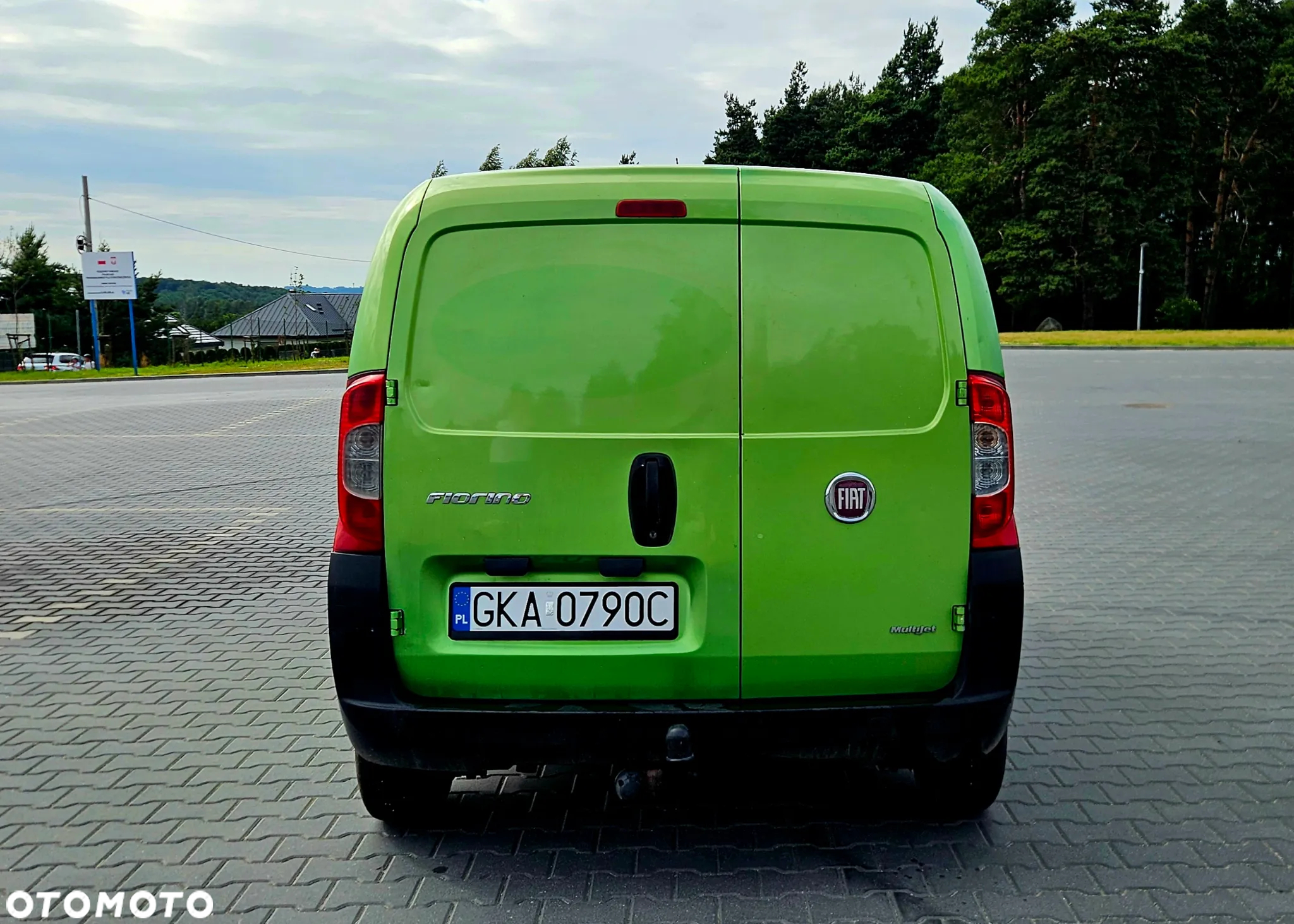 Fiat Fiorino 1.3 Multijet 16V Elegant - 6