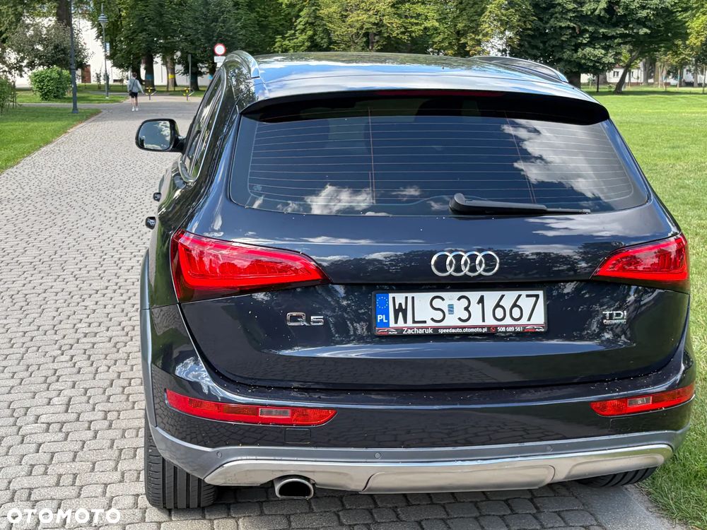 Audi Q5 2.0 TDI Quattro (clean diesel) S tronic - 20