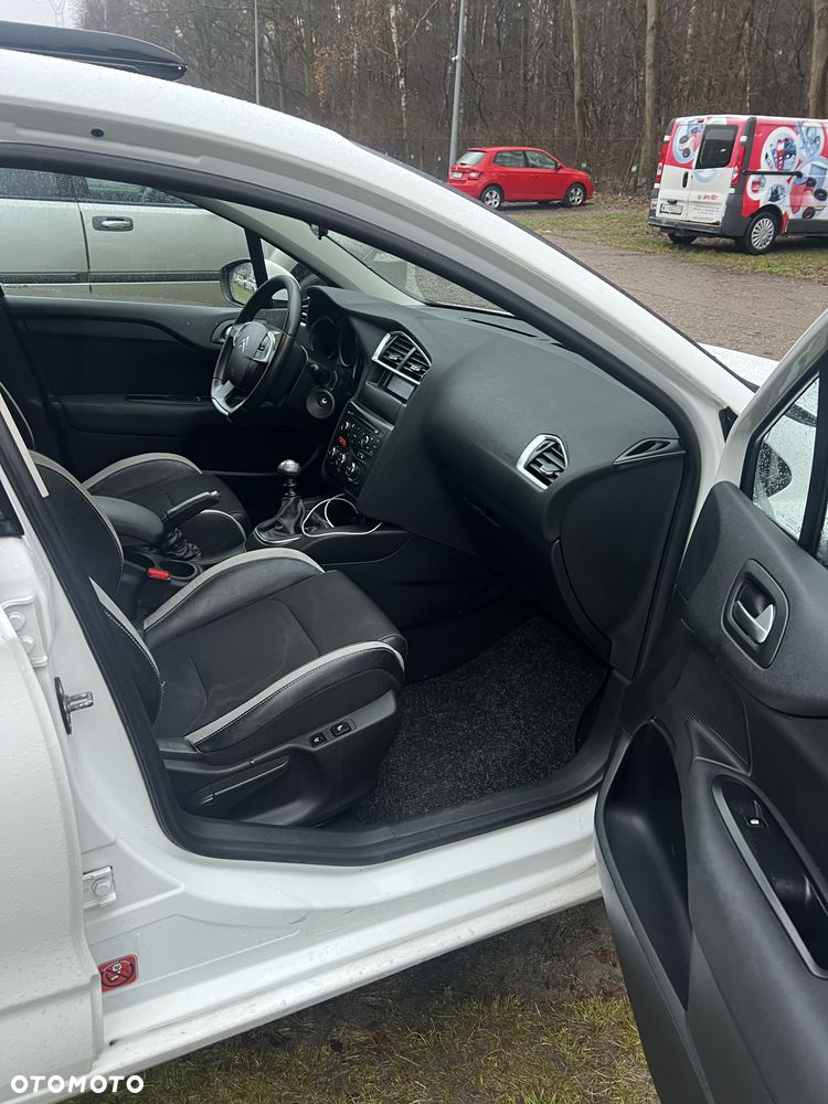 Citroën C4 - 11