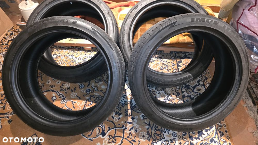 Opony letnie Imperial EcoSport 2 245/40 R19 DOT3021 wzmacniane, rant - 1
