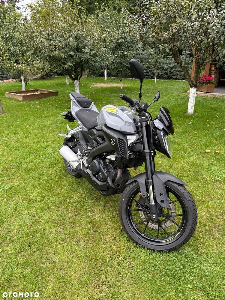 Yamaha MT - 5