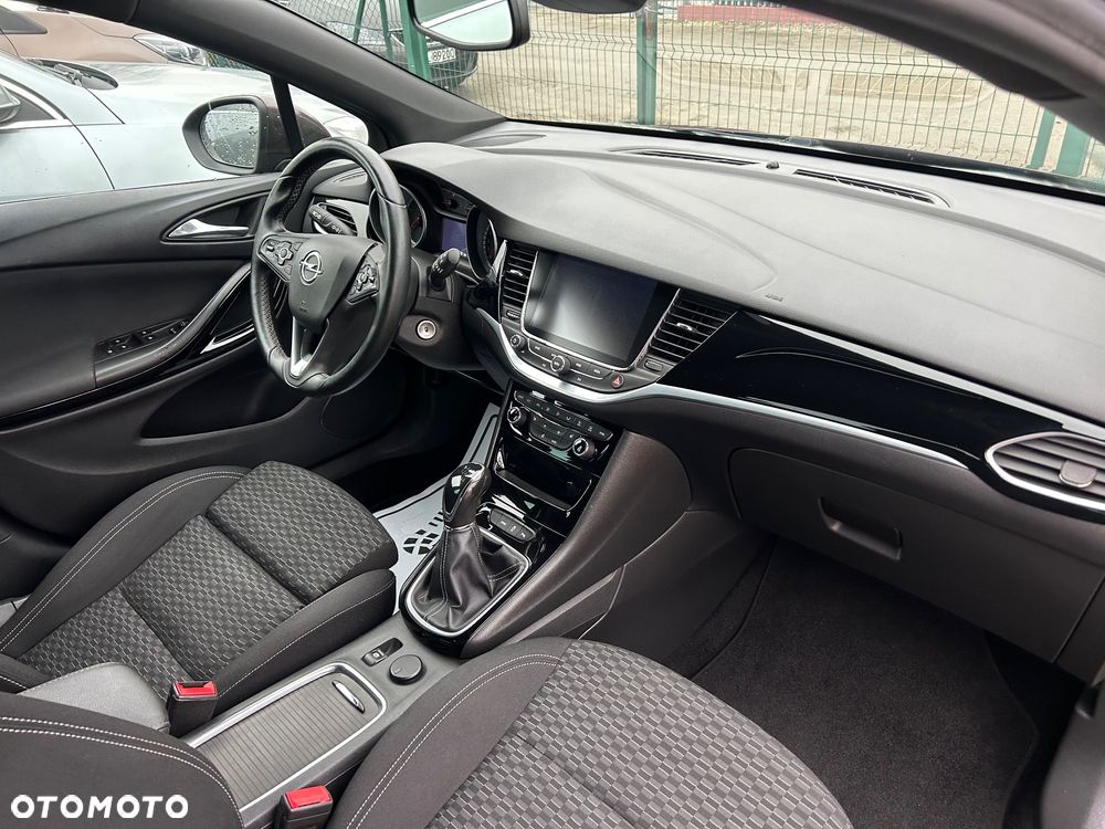 Opel Astra 1.4 Turbo Business - 13