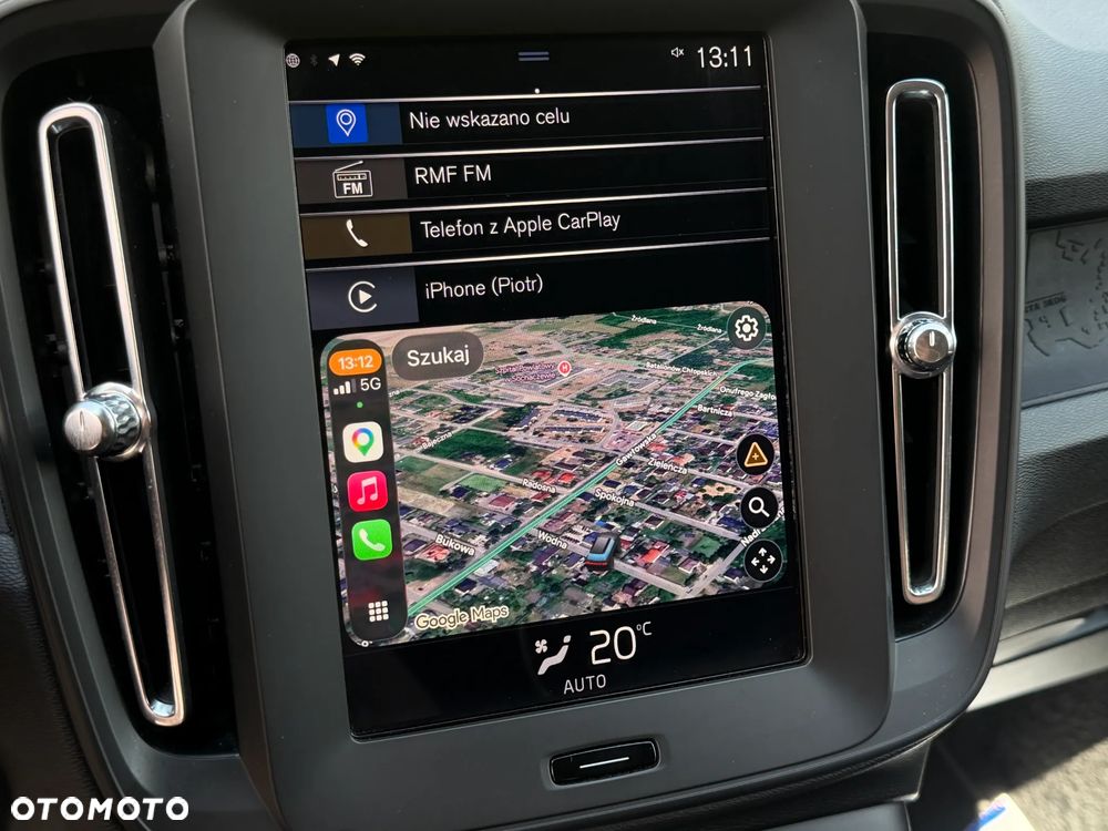 Volvo XC 40 T3 Momentum - 21