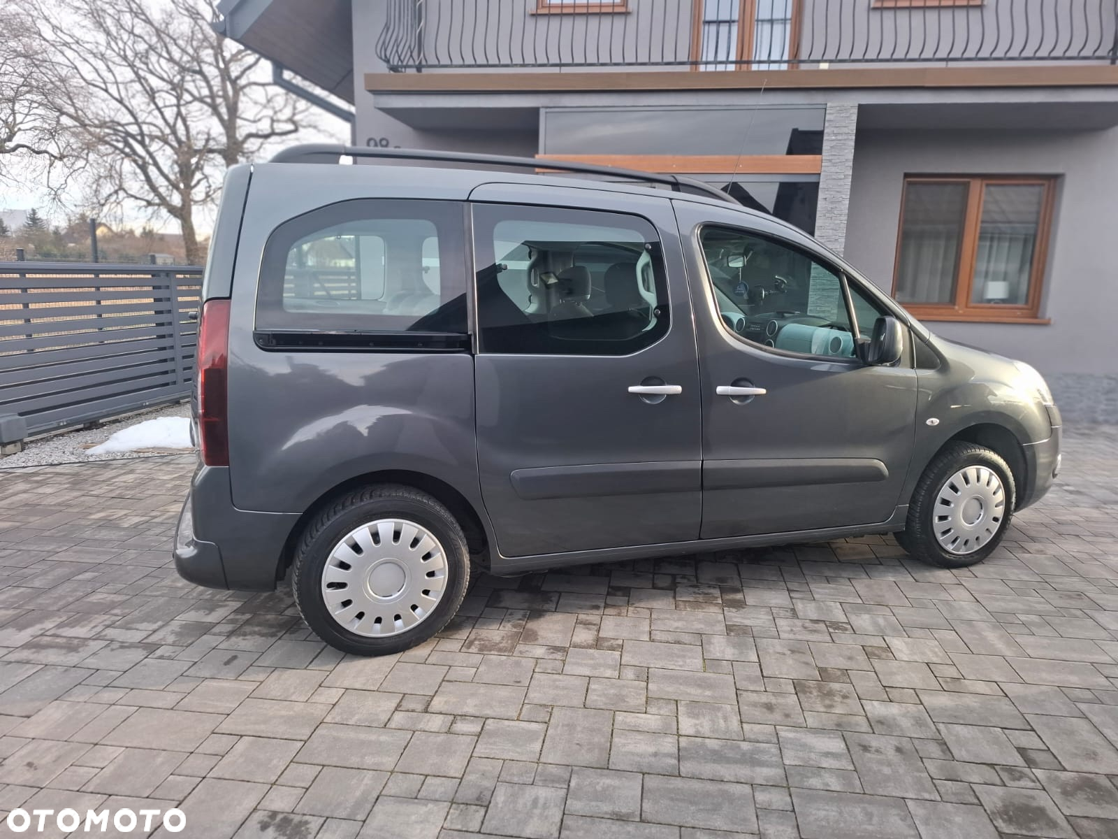 Citroën Berlingo 1.6 HDi Selection - 10