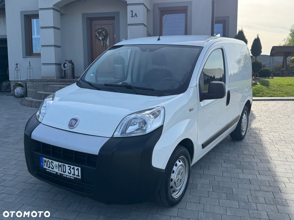 Fiat FIORINO - 1