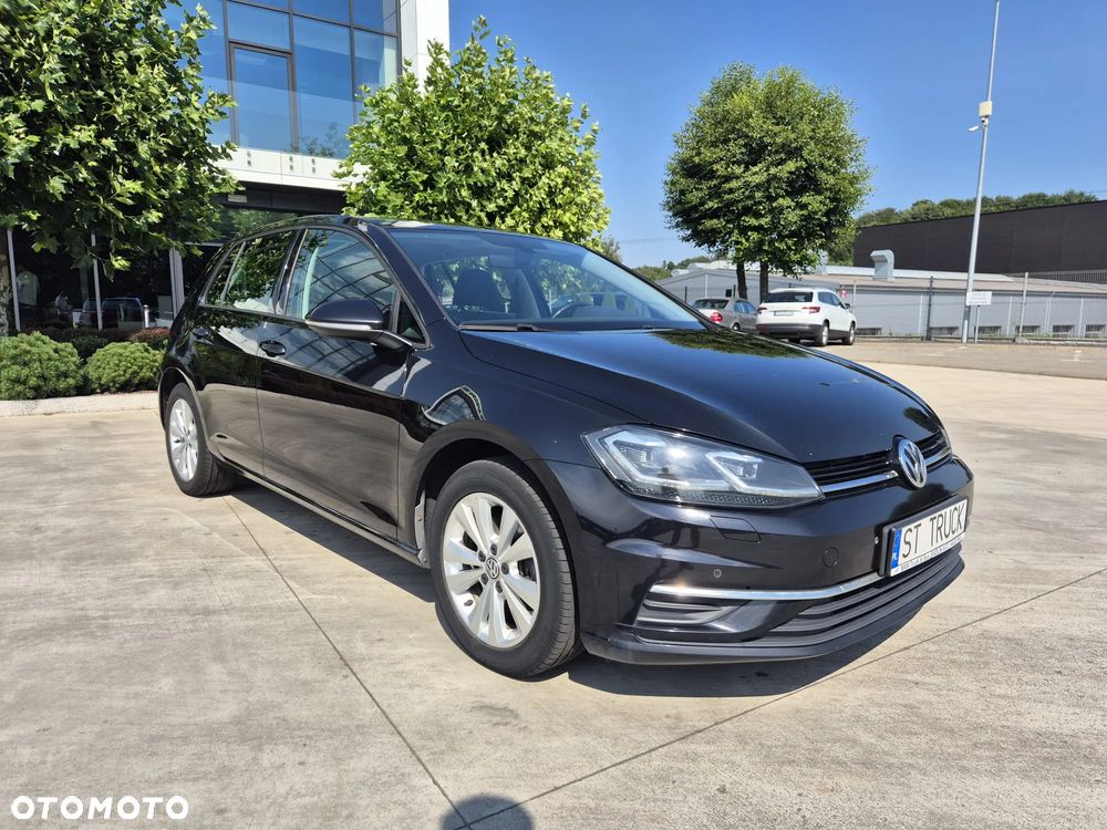 Volkswagen Golf 1.6 TDI BMT Comfortline - 1