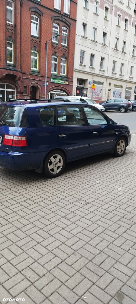 Kia Carens 2.0 CRDi EXpedition - 27