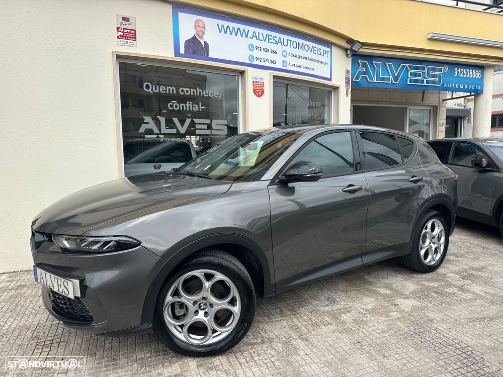 Alfa Romeo Tonale 1.3 Plug-In Hybrid Sprint e-AWD - 4
