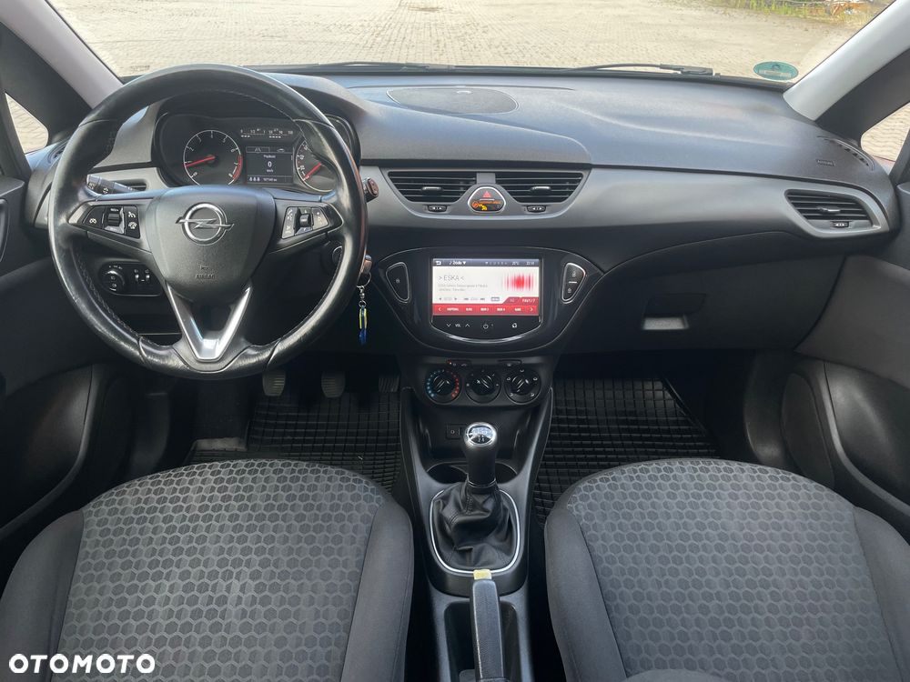 Opel Corsa 1.4 16V Energy - 10