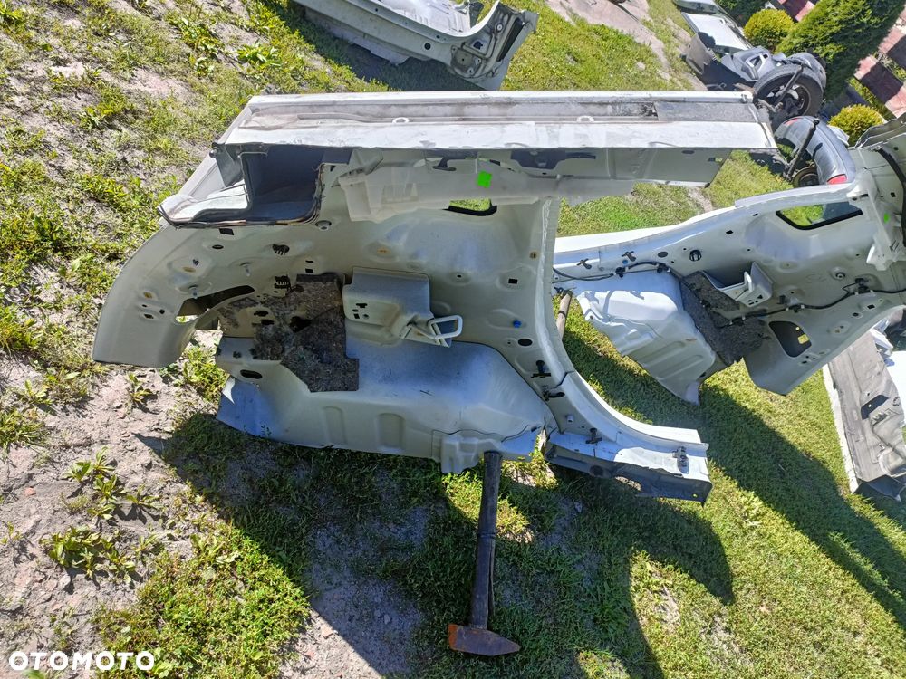 Peugeot 2008 I błotnik poszycie tył BYDGOSZCZ - 8