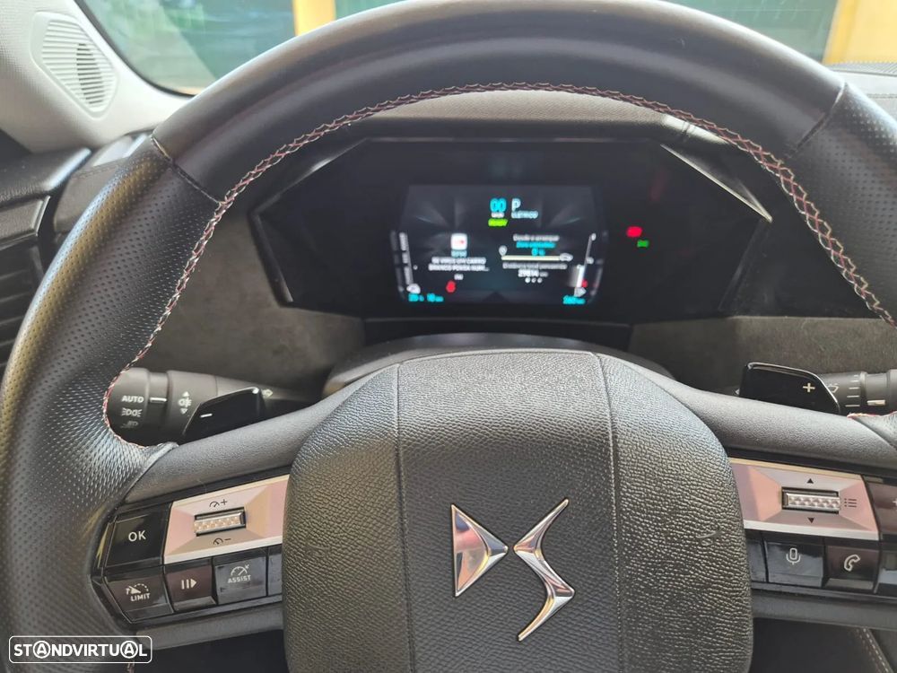 DS DS4 E-Tense Performance Line EAT8 - 10