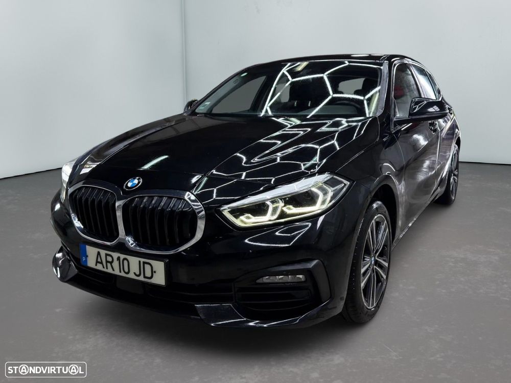 BMW 116 i Advantage - 1