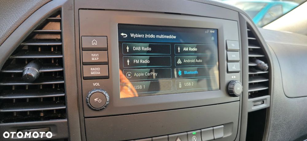 Mercedes-Benz Vito 114 CDI  Automat 9-g Tronic ! - 20