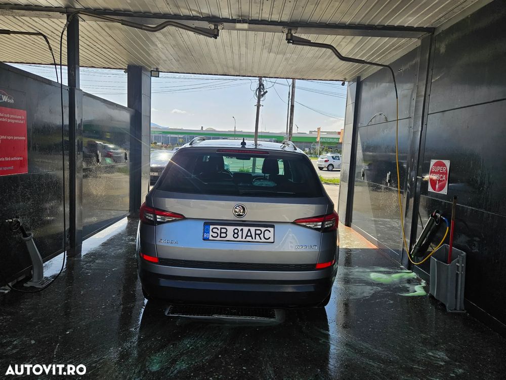 Skoda Kodiaq 2.0 TDI DSG Ambition - 2