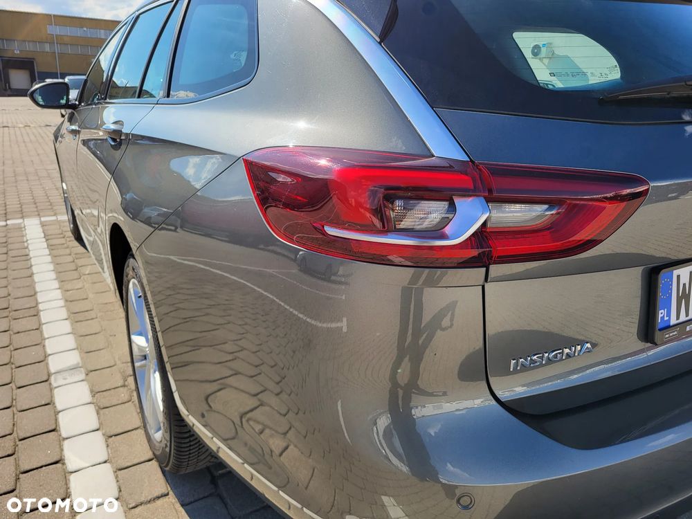 Opel Insignia 2.0 CDTI Edition S&S - 16