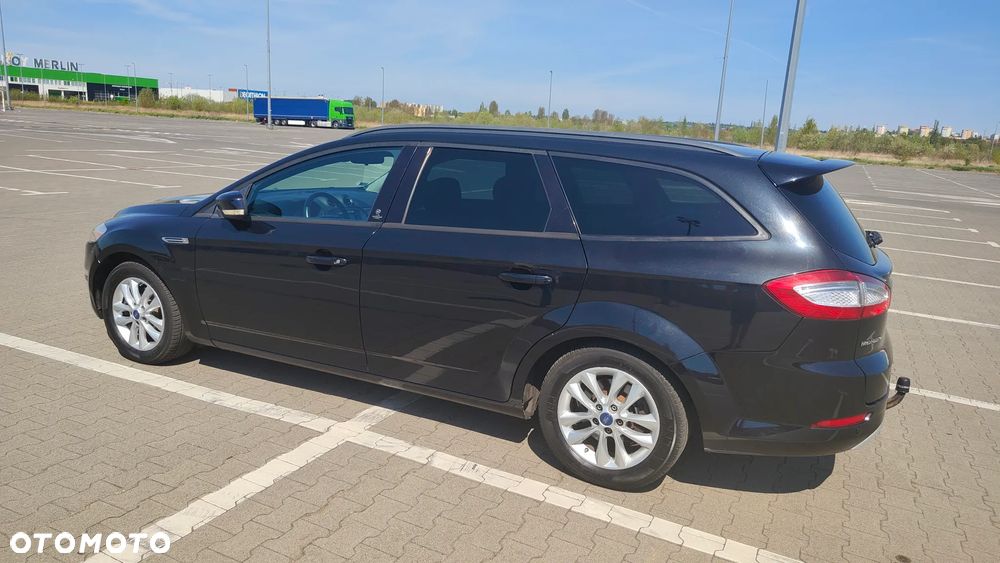 Ford Mondeo 2.0 TDCi Silver X - 14