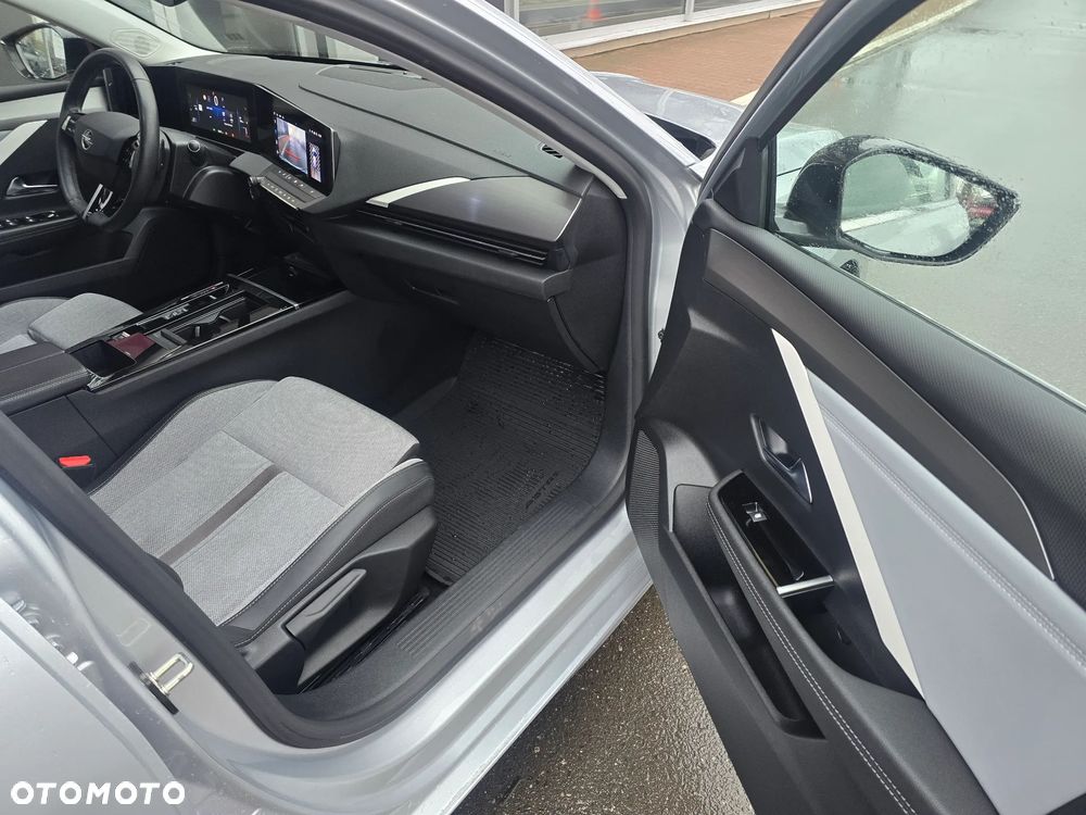 Opel Astra 1.2 Turbo Automatik Elegance - 13