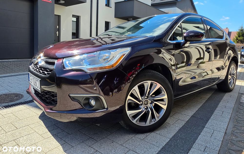 Citroën DS4 1.6 VTi SoChic - 4