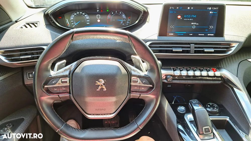 Peugeot 3008 1.6 PureTech Turbo S&S EAT8 Active - 8
