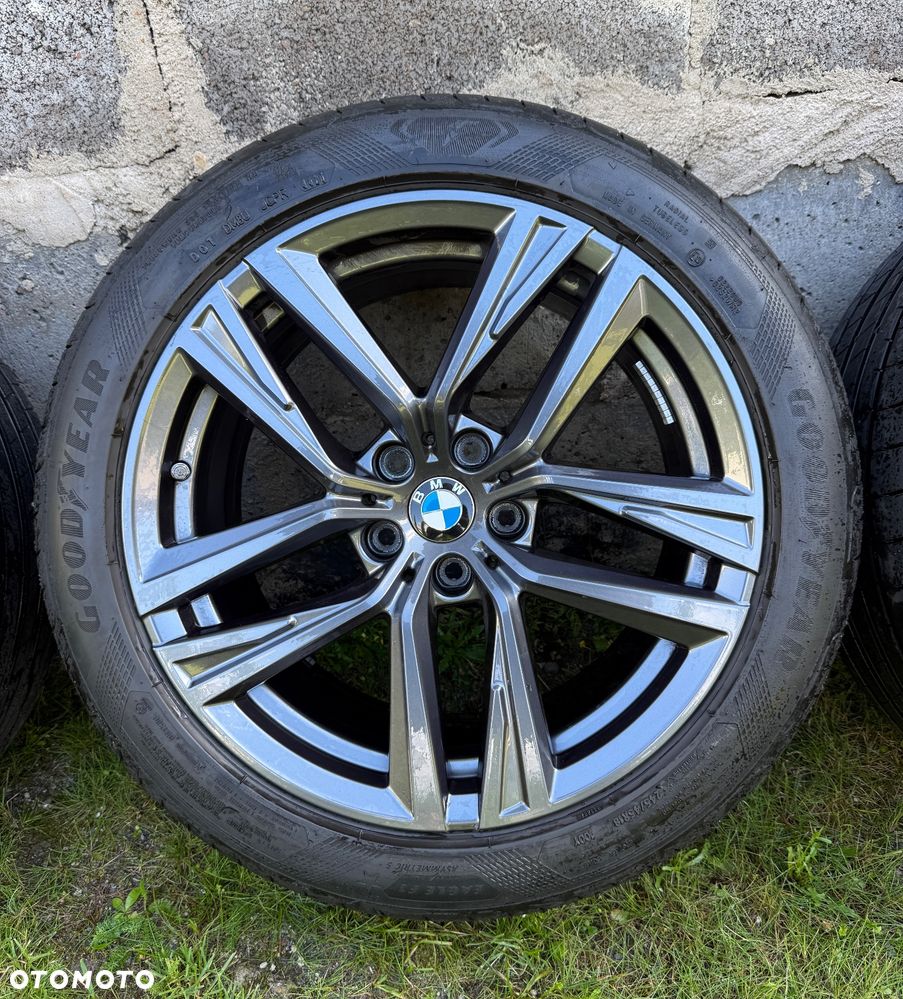 Koła / Felgi BMW 18 245/45/18 Double-Spoke Styling 853 - 3