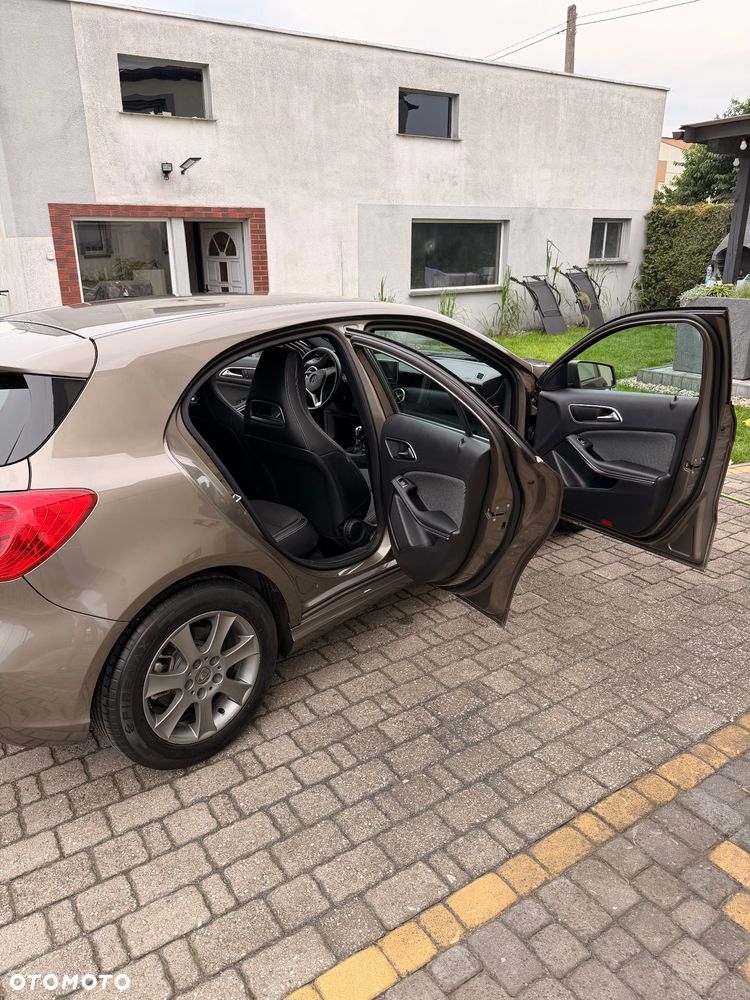 Mercedes-Benz Klasa A 180 d Style - 9