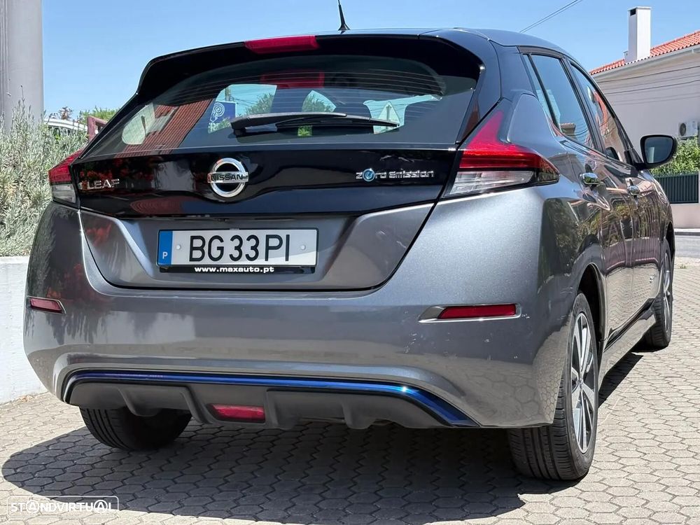 Nissan Leaf N-Connecta - 24